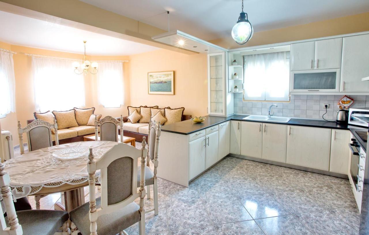 Myrsini' S House Βίλα Néa Péramos Εξωτερικό φωτογραφία