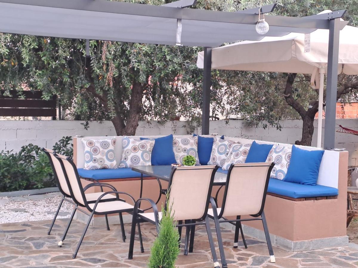 Myrsini' S House Βίλα Néa Péramos Εξωτερικό φωτογραφία
