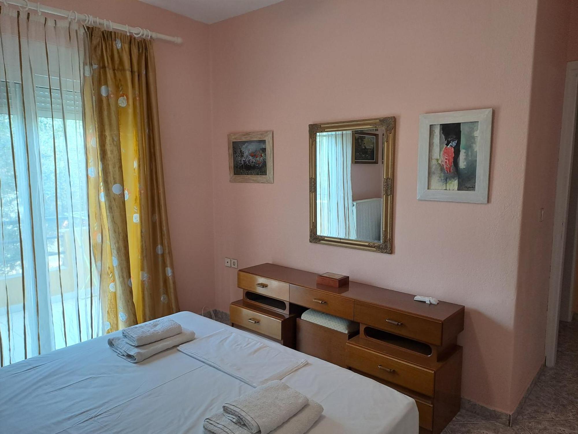 Myrsini' S House Βίλα Néa Péramos Εξωτερικό φωτογραφία
