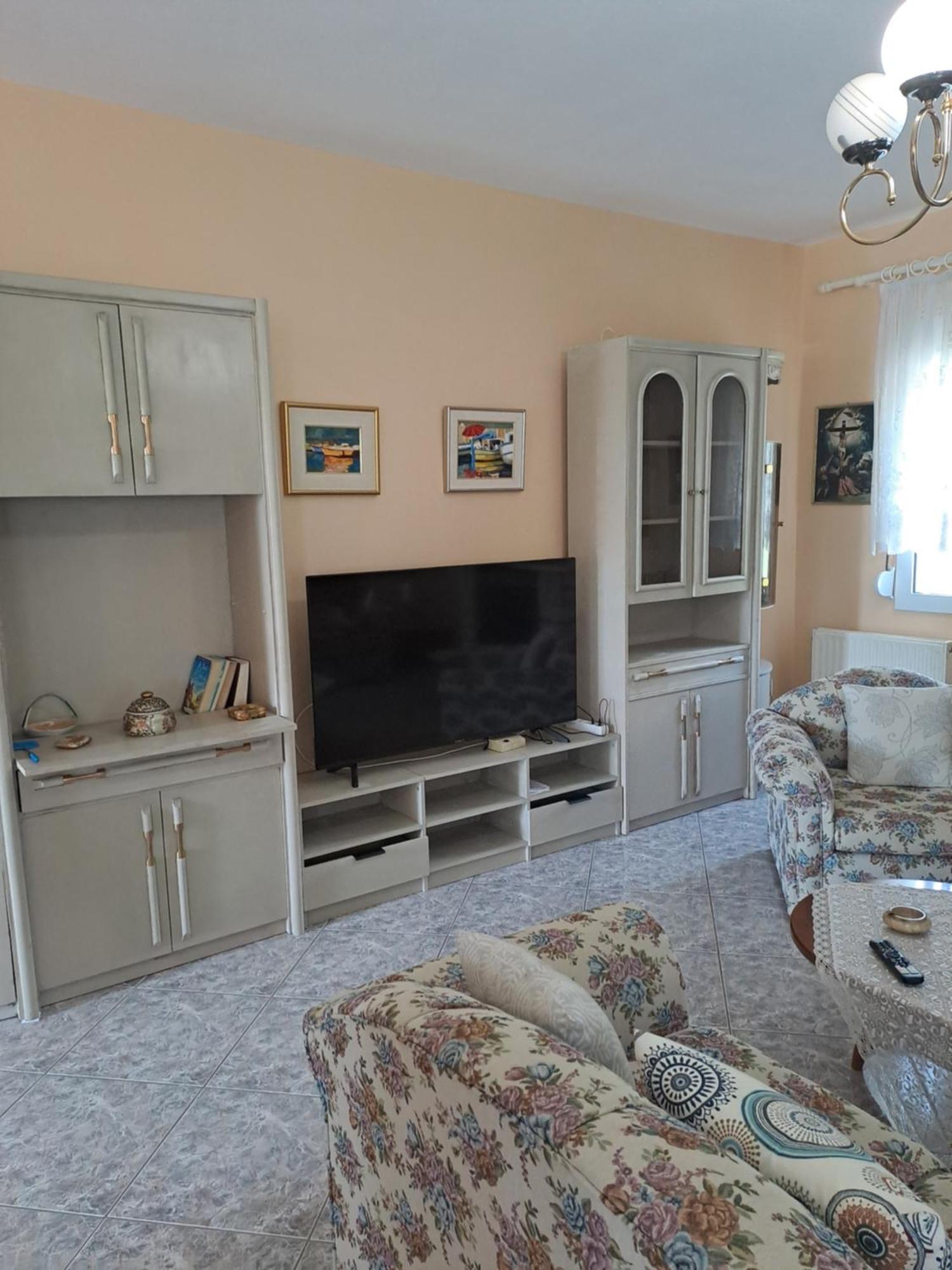 Myrsini' S House Βίλα Néa Péramos Εξωτερικό φωτογραφία